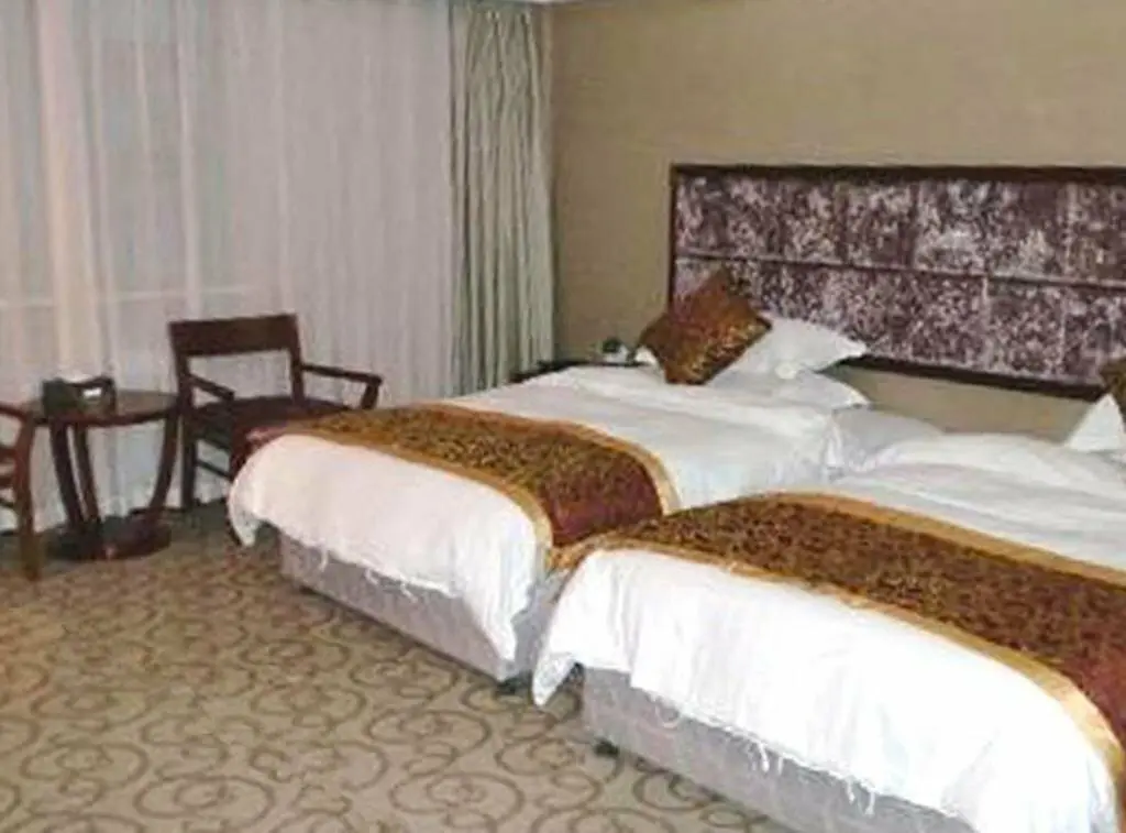 Сяньнин: Jiasheng International Hotel