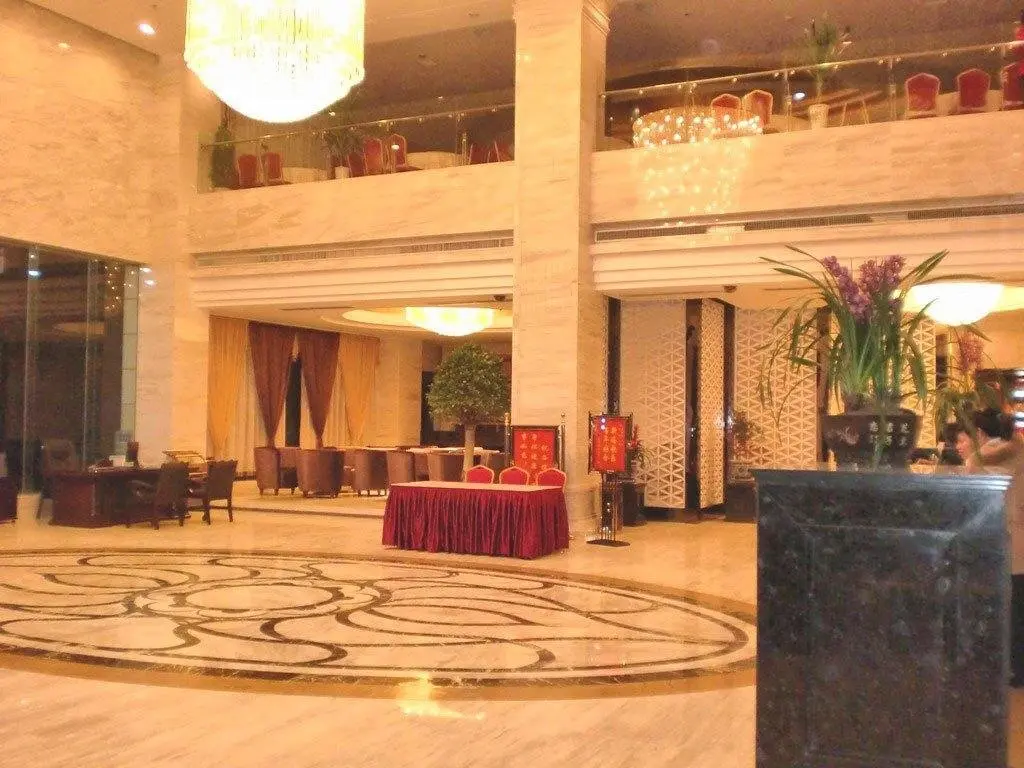 Сяньнин: Jiasheng International Hotel