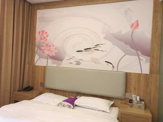 Чэнду: Отель Yiyuan Holiday