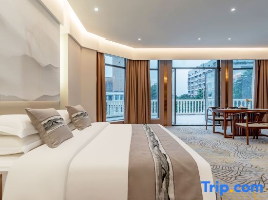 Xiazhou Yiling Hotel — фото 1