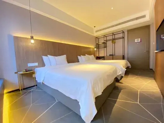 Нинбо: Dongyuan Hotel
