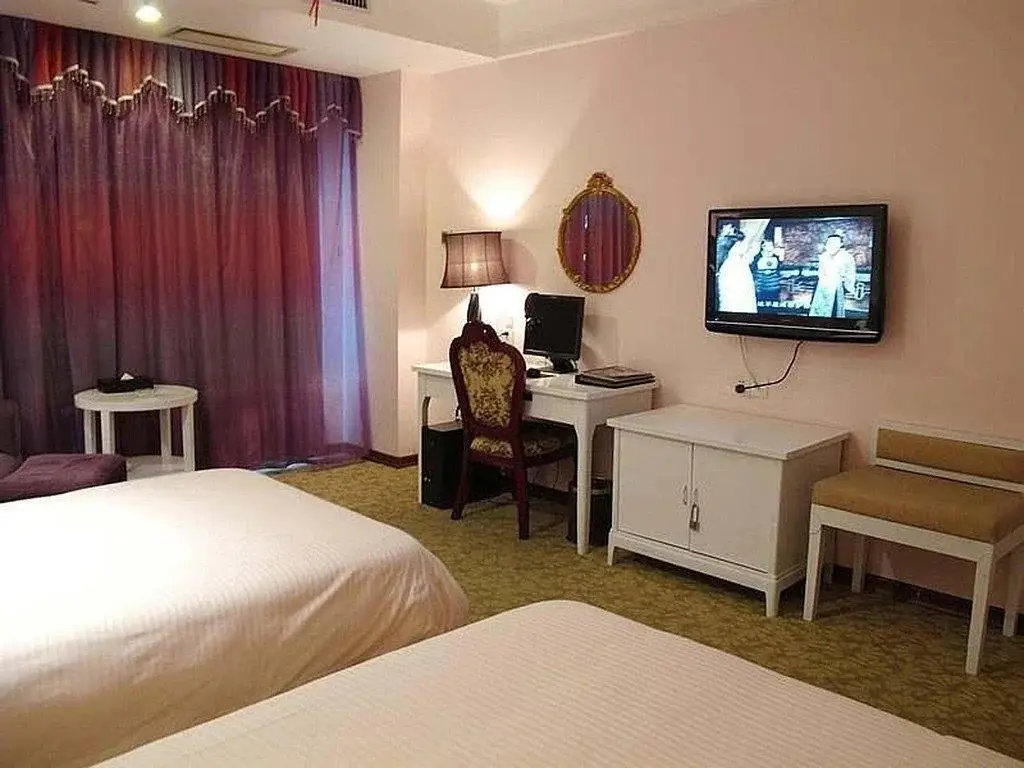 Цзюцзян: Jinxuan Yijun Hotel