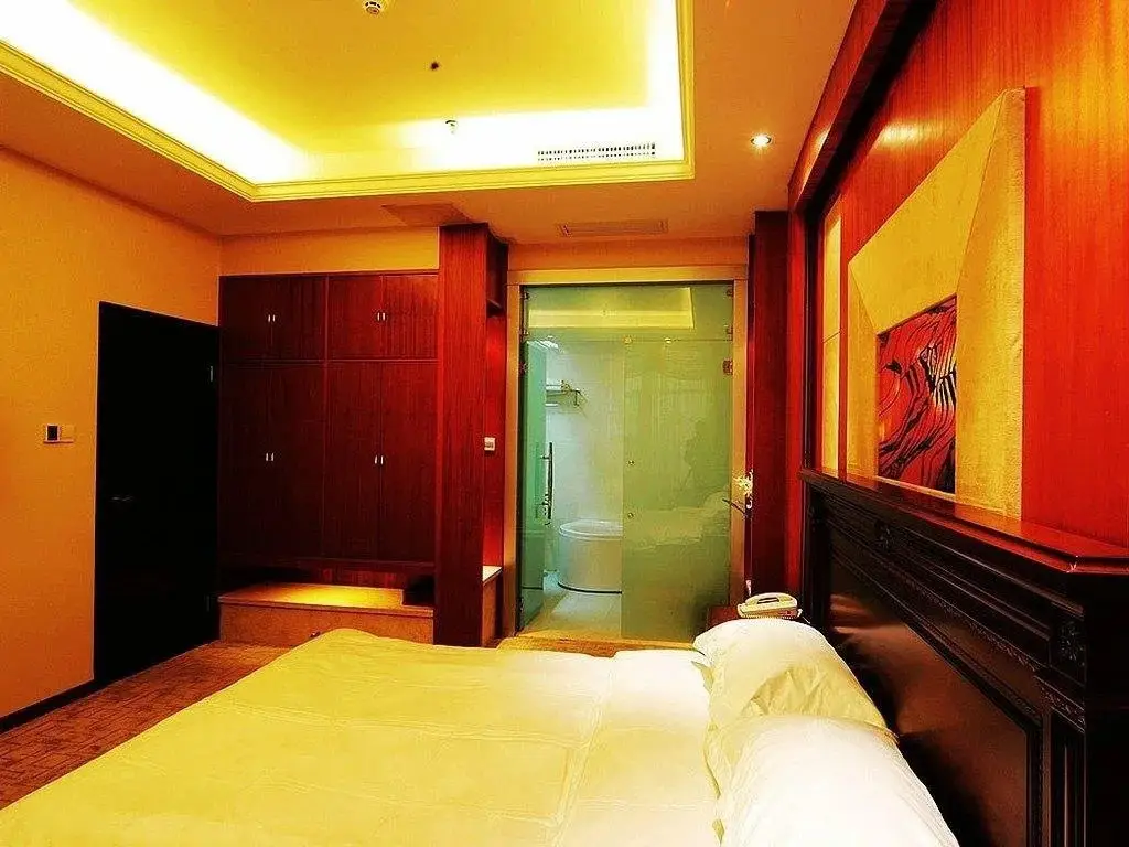 Цзюцзян: Jinxuan Yijun Hotel