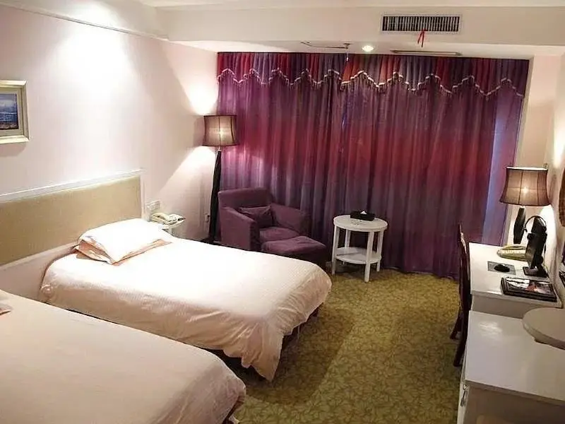 Цзюцзян: Jinxuan Yijun Hotel