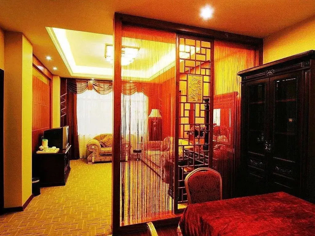 Цзюцзян: Jinxuan Yijun Hotel