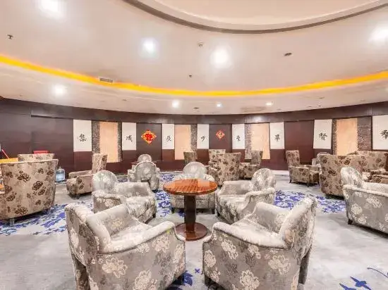 Дунгуань: East River International Hotel
