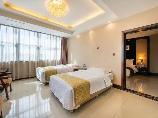 Дунгуань: East River International Hotel