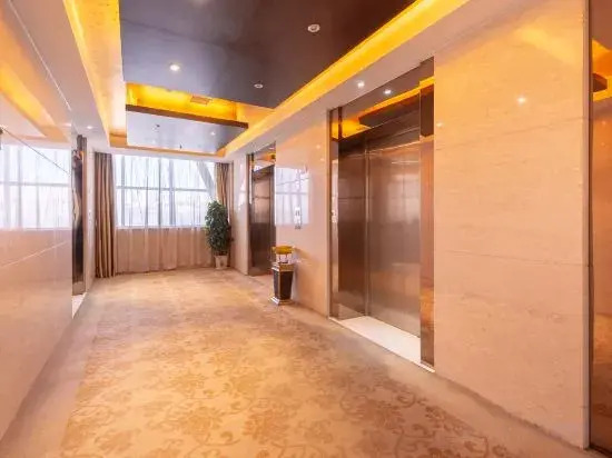 Дунгуань: East River International Hotel