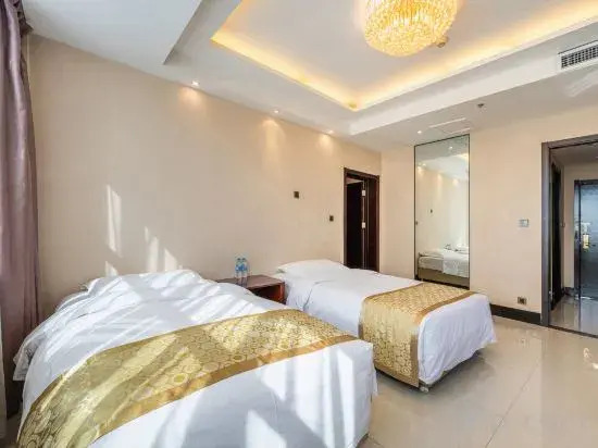 Дунгуань: East River International Hotel