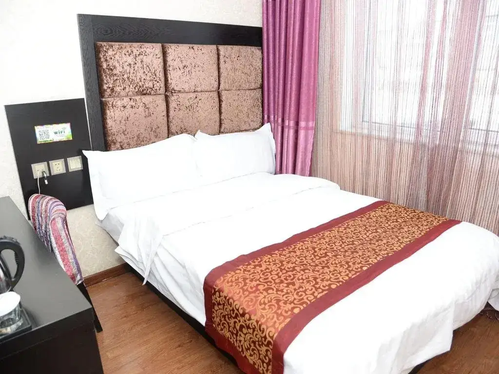 Циндао: Unistar Hotel