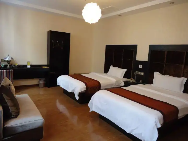 Циндао: Unistar Hotel