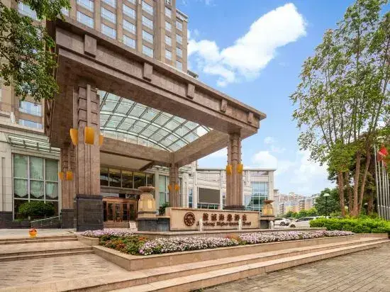 Чжуншань: Juncheng Higher Quarter Hotel