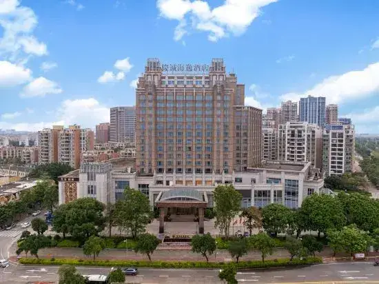 Чжуншань: Juncheng Higher Quarter Hotel