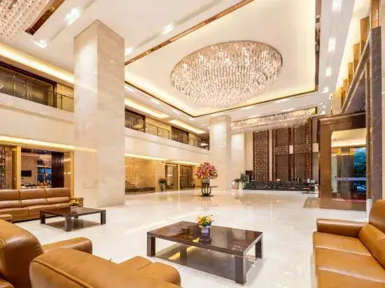 Чжуншань: Juncheng Higher Quarter Hotel