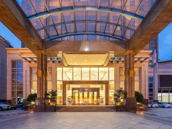 Чжуншань: Juncheng Higher Quarter Hotel