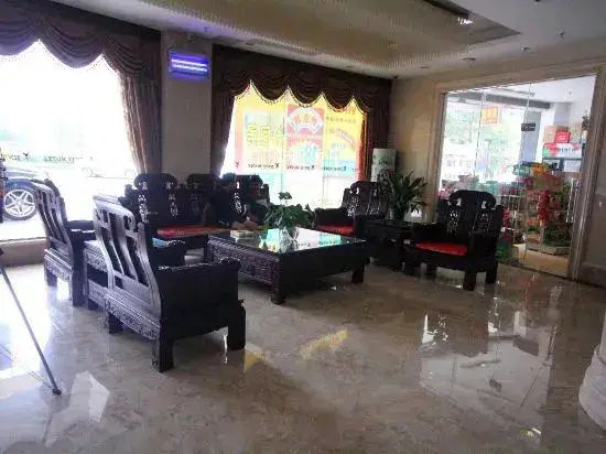 Чжуншань: Jinyi Hotel