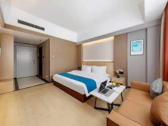 Чжуншань: Jinyi Hotel