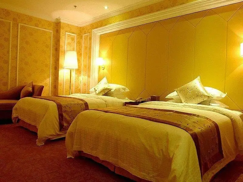 Чжуншань: Fuye Holiday Hotel
