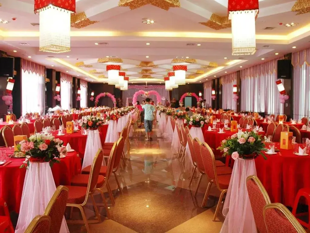 Цзилинь: Hengyang Hotel