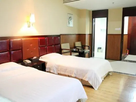 Чжуншань: Jinhua Hotel