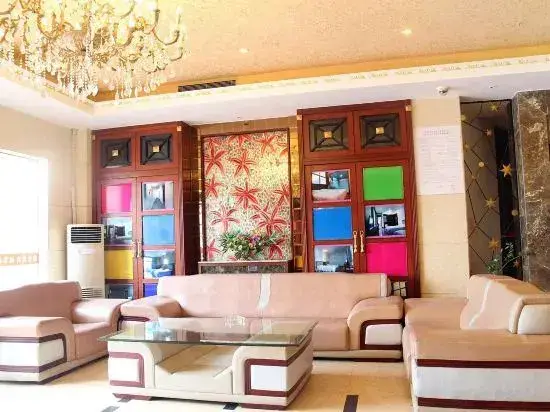 Чжуншань: Jinhua Hotel