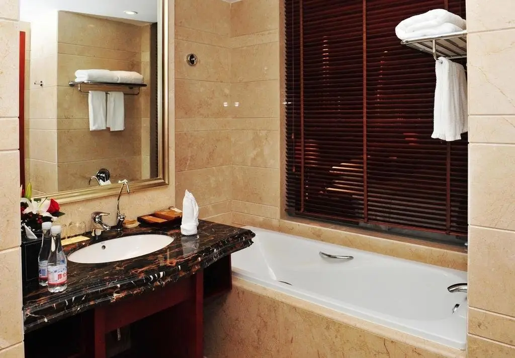 Вэньчжоу: Best Western Sanhe Grand Hotel