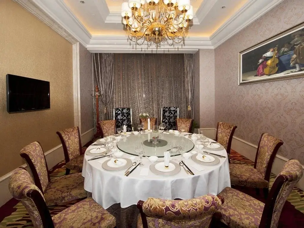 Вэньчжоу: Best Western Sanhe Grand Hotel