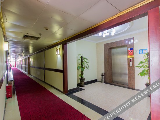 Чжуншань: Yuquan Hotel