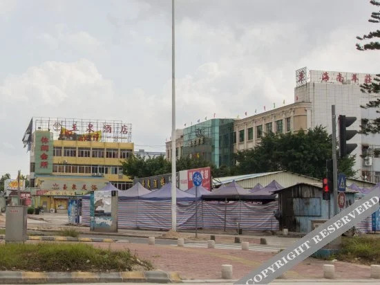 Чжуншань: Yuquan Hotel
