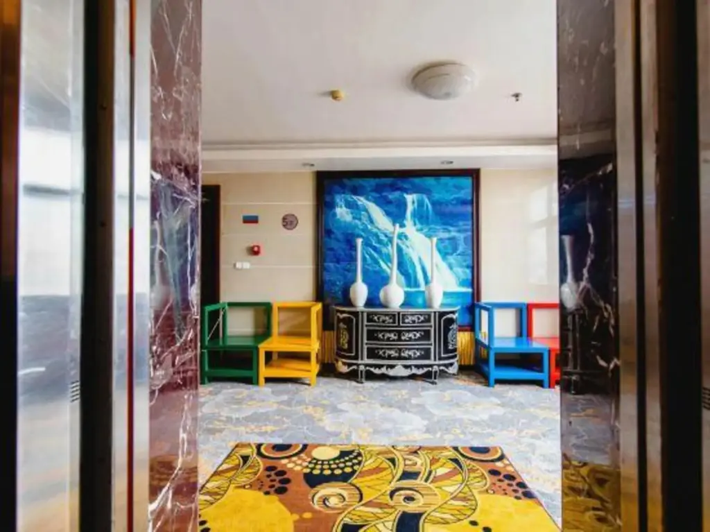 Цзяочжоу: Wanshui Qianshan Hotel