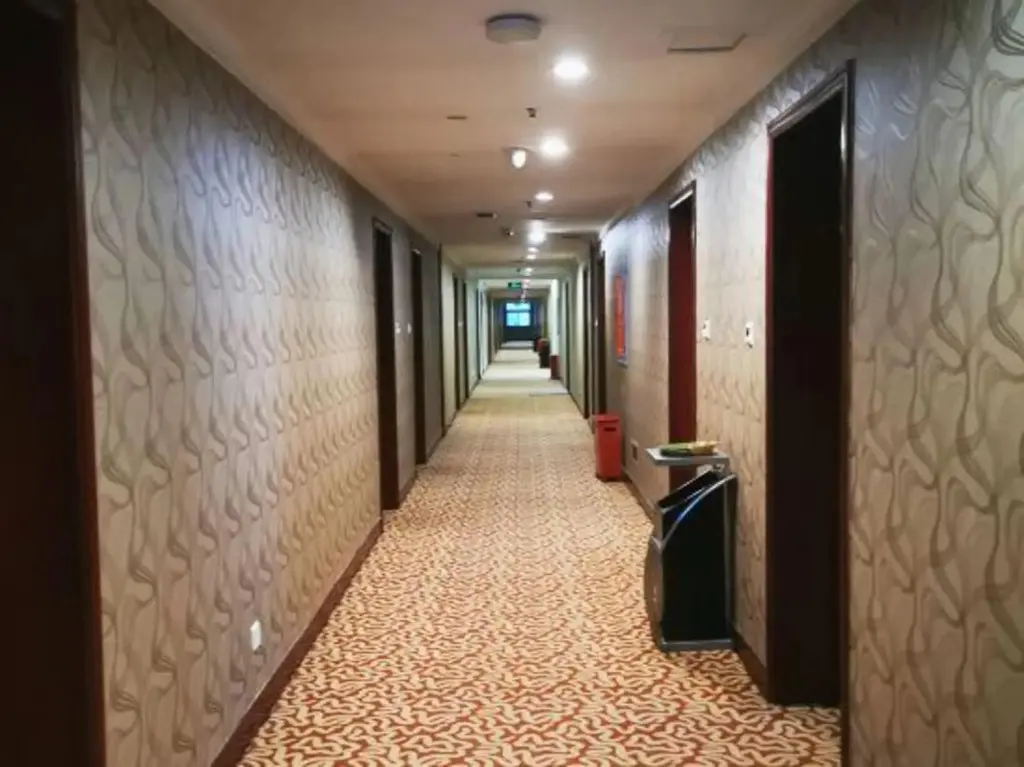 Цзяочжоу: Wanshui Qianshan Hotel