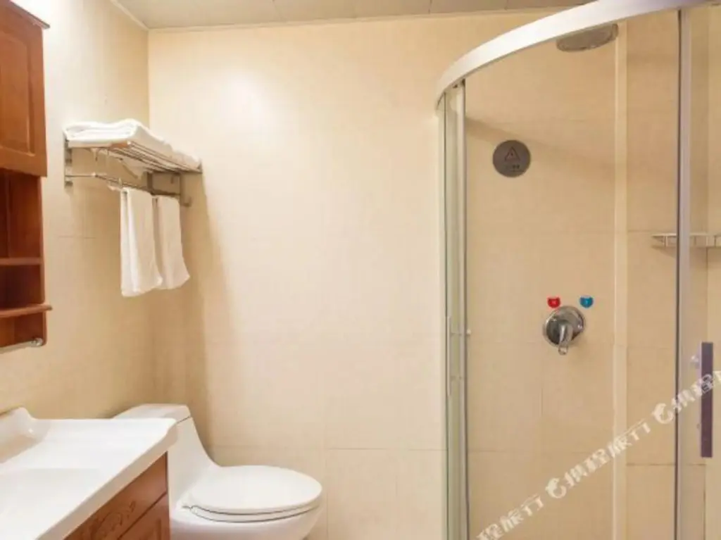 Цзяочжоу: Wanshui Qianshan Hotel