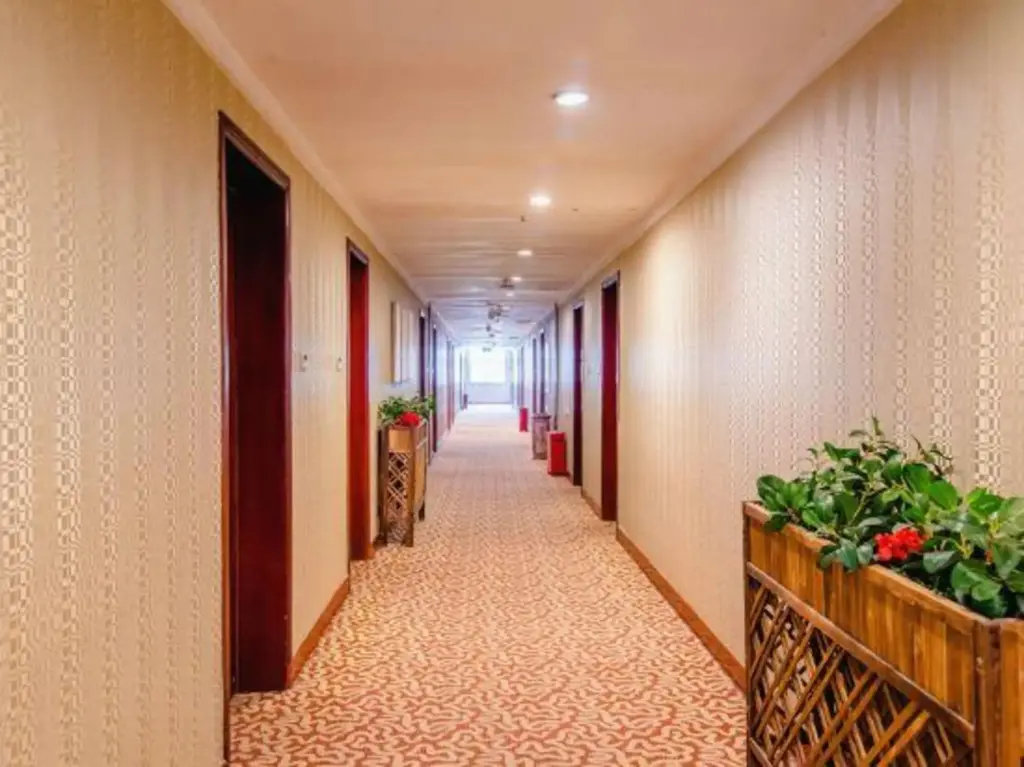 Цзяочжоу: Wanshui Qianshan Hotel