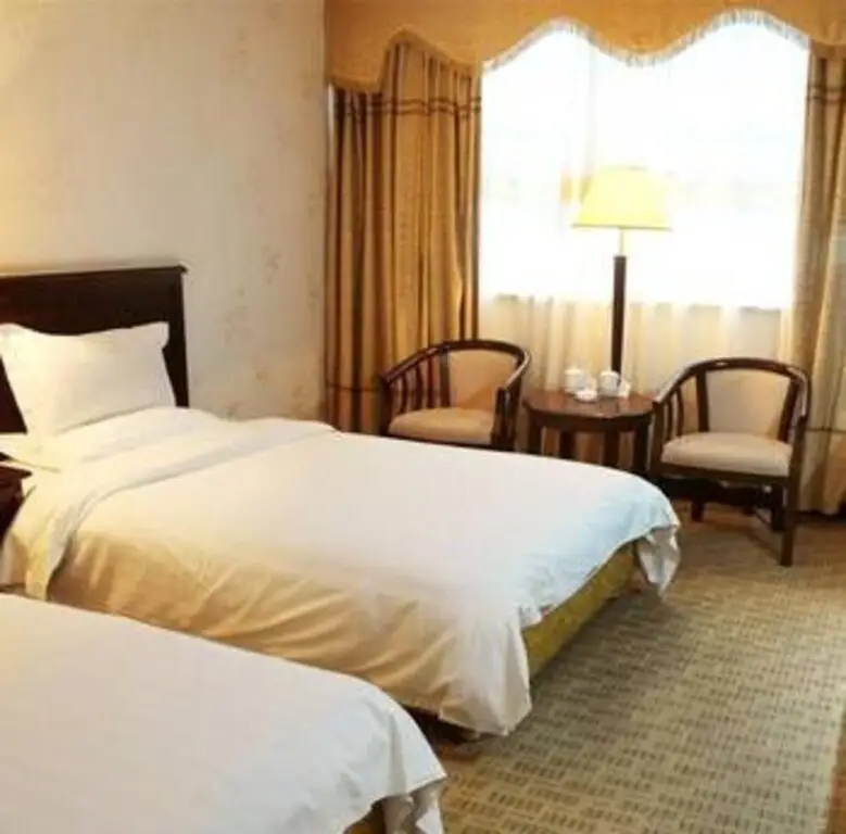 Чжэнчжоу: Peak Hotel