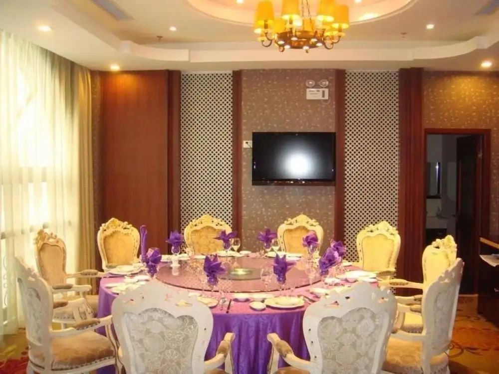 Nanjing John Hot Spring Hotel — фото 1