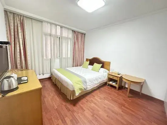 Нанкин: Meishan Hotel