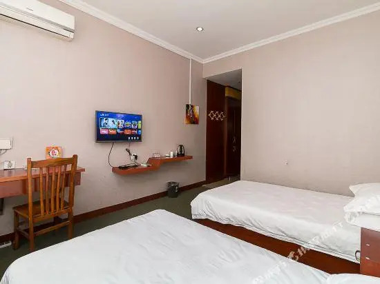 Цзиньхуа: Jiamao Hotel