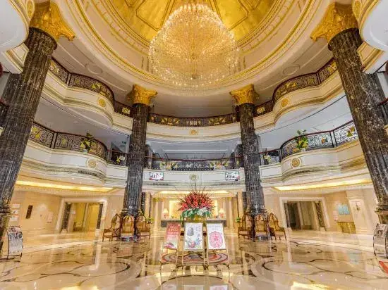Сюйчжоу: Tianchang New Century International Hotel