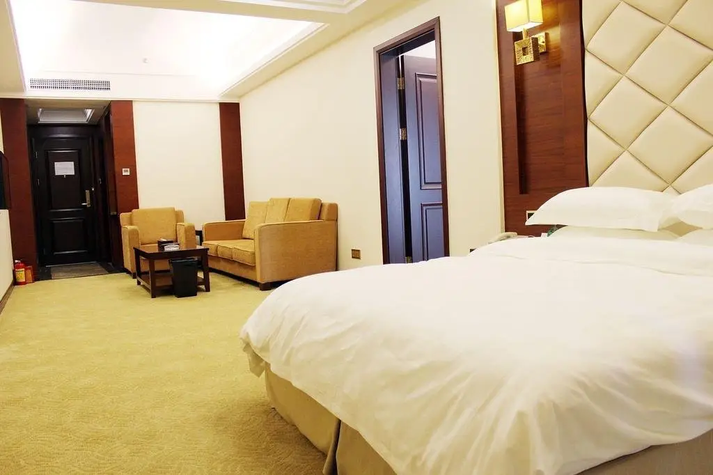 Чжуншань: Xinte Hengtai Hotel