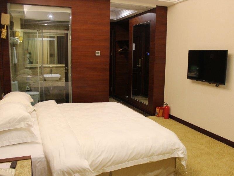 Чжуншань: Xinte Hengtai Hotel