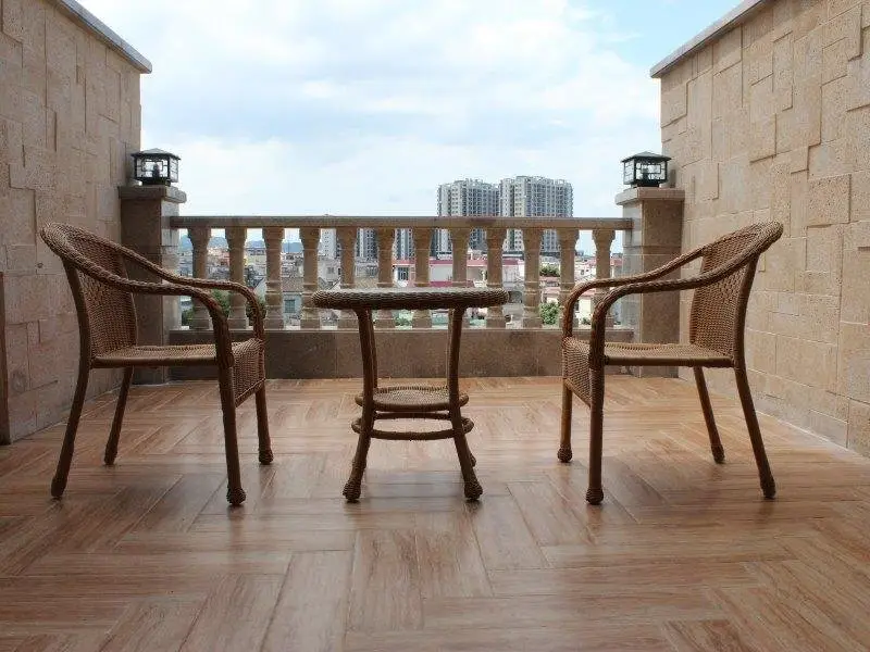 Чжуншань: Xinte Hengtai Hotel