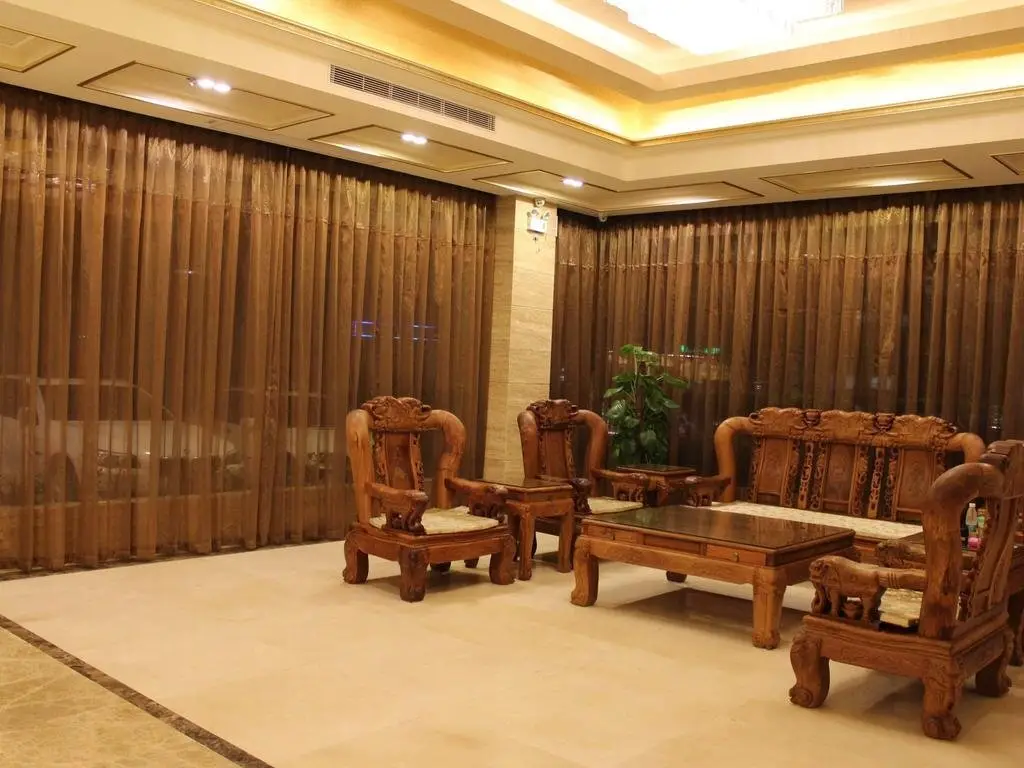 Xinte Hengtai Hotel — фото 1