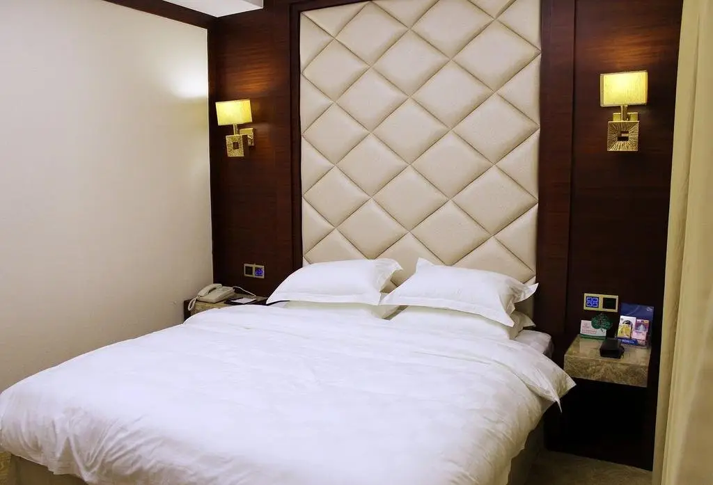 Чжуншань: Xinte Hengtai Hotel