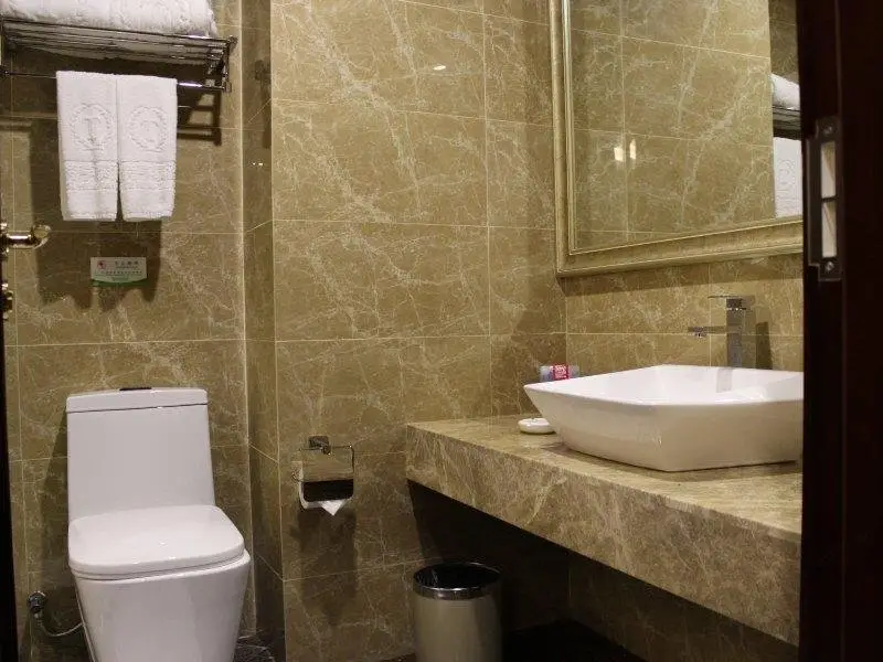 Чжуншань: Xinte Hengtai Hotel
