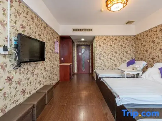 Нинбо: Canghai Kaifu Hotel