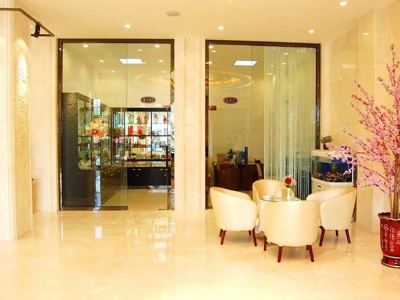 Dandong Garden Hotel — фото 1