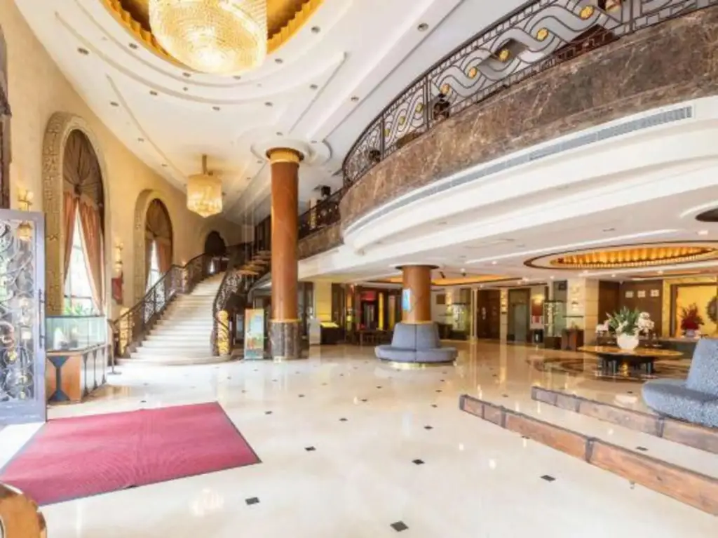 Чжуншань: Mascot Hotel