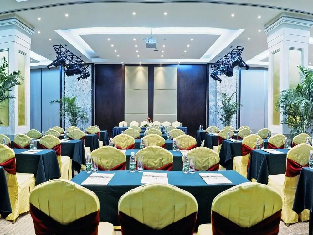 Чжуншань: Meiga Hotel