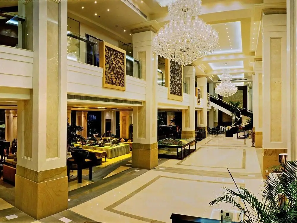 Чжуншань: Meiga Hotel