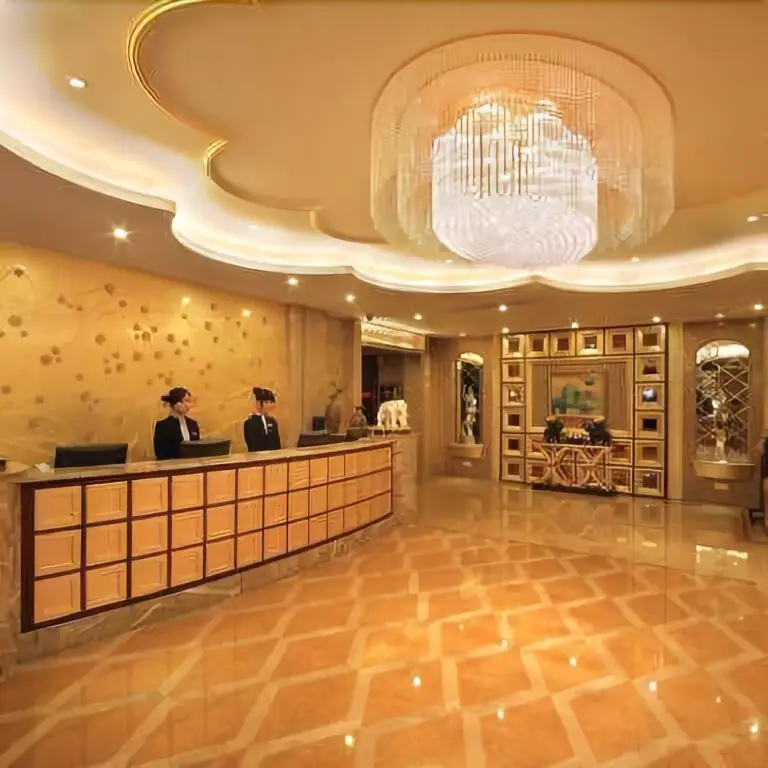 Чжуншань: Junyi Hotel